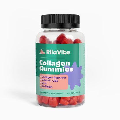 Collagen Gummies (Adult)